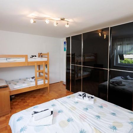 Apartment Wolf Bohinj Exterior foto